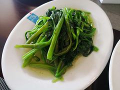 蒜蓉空心菜-亚龙湾老厨房·海南家常味