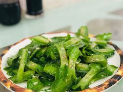 四角豆-小辣妹川味海鲜加工店(第一市场椰风巷店)