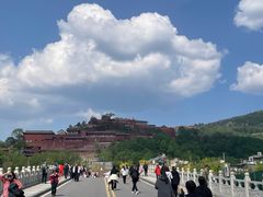 -五台山风景名胜区