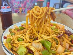 -秦韵味香辣爆肚面(钟楼店)