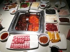 -海底捞火锅(上元大街店)