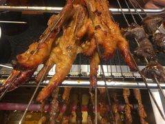 鸡爪-邢氏老太太烤串(北兴街店)