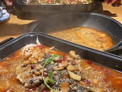-小小河边鱼(天润城店)