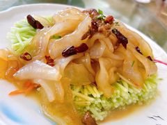 五彩大拉皮-高德海鲜舫(黄河南大街店)
