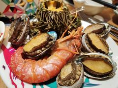 海胆-阳光岛·海鲜盛宴(银泰中心in99店)