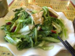 小白菜煎豆腐-洛阳面馆(红专路店)