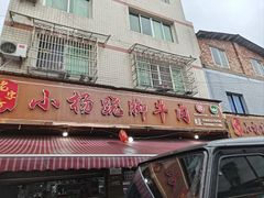 -小杨翘脚牛肉