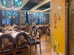 大堂-肖记公安牛肉鱼杂馆· 省级非物质文化遗产(仁和路店)