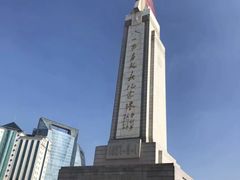 -八一南昌起义纪念塔
