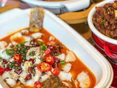 -甜阿姨·天台花园私房菜(万松园店)
