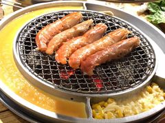 -姜虎东白丁烤肉(苏州中心店)