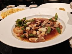 薄皮椒小炒肉-苏帮袁Sue Cuisine(将台店)