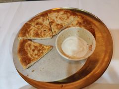 烤馕酸奶-西域阿里马新疆菜·清真(桂花路店)