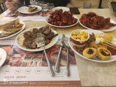 -芭菲盛宴·环球美食(锦城万达广场店)
