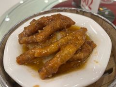 XO酱蒸凤爪-凤凰楼酒家·粤宴点心(华强北店)