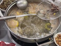 -官塘陈记鱼生·潮汕砂锅粥·牛肉火锅(潮枫路总店)