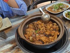 -争鲜·鲍鱼鸡煲(美邻中心店)