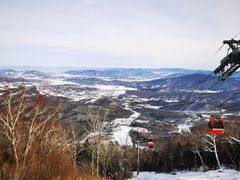 -亚布力新体委滑雪场