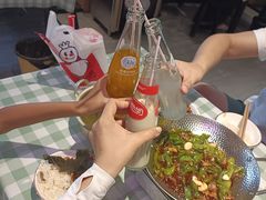 -彭耕记猪油炒小菜(吉联mall店)