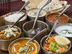 Thali&nbsp;佳纳特特色塔里盘-清真· AL-JANNAT 佳纳特餐厅(仙林店)