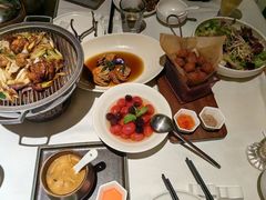 -悦融·京鲁菜·露台花园(安定门店)