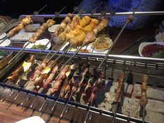 -三个蒙古大叔羊肉串(大宁店)