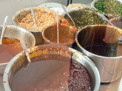 -辣辣小吃豆花米线(大观篆新农贸市场店)