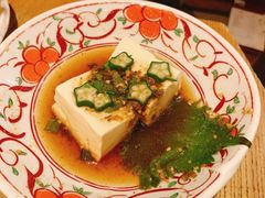 豆腐-御牛道日式烤肉料理(杭州万象城店)