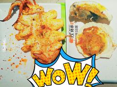 -丰茂烤串(钦州北路店)