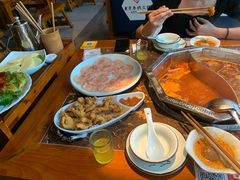 -重庆秦妈火锅(扶绥空港店)