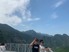 -野三坡刘家河高山漂流