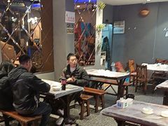 -老街烧烤大排档·地道湖北菜·龙虾馆(汉口火车站店)