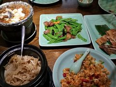 -粗茶淡饭·隐庐私厨(东亭店)