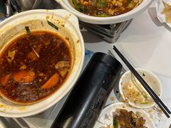 -刘胖子家常菜·蹄花焖藕(中南店)