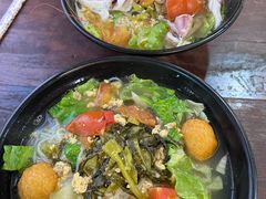 -周记蟹仔粉(侨港风情街店)