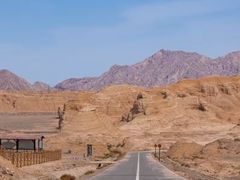 -克孜尔尕哈烽燧世界文化遗产公园