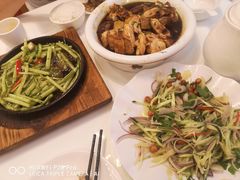 -清晖小苑•顺德地方菜(壹海城店)