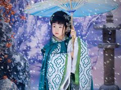 -九月鹰飞汉服摄影工作室