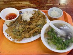 -建国蚵煎蚵面