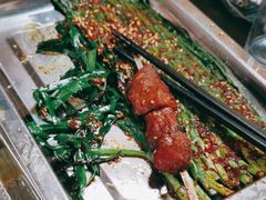 -玫瑰红烤羊排(北新桥三条店)