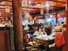 -周师兄大刀腰片火锅(洪崖洞旗舰店)