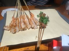 -86烧烤 | 江湖菜(石人总店)