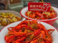 -阿胖龙虾小海鲜(宁国南路总店)