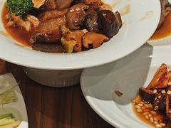 -北京老铺烤鸭(高新店)