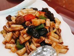 藕带炒猪肚-东馆和天下特色餐饮(工农店)