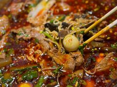 -蓉城西二道无名冒菜(西二道街店)