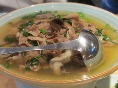 -盡膳口福跷脚牛肉火锅(合生汇购物中心店)