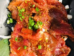 -三国惹火烤肉·中日韩烤肉集合店(百草路店)