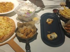 -必胜客(江东万达店)