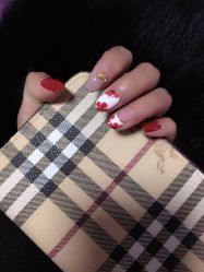 -meeting遇见美甲店